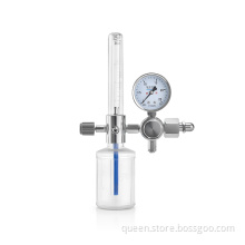 high pressure medical oxygen regulator